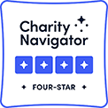 Charity Navigator 4 Star for HLAA