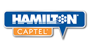 Hamilton Captel logo